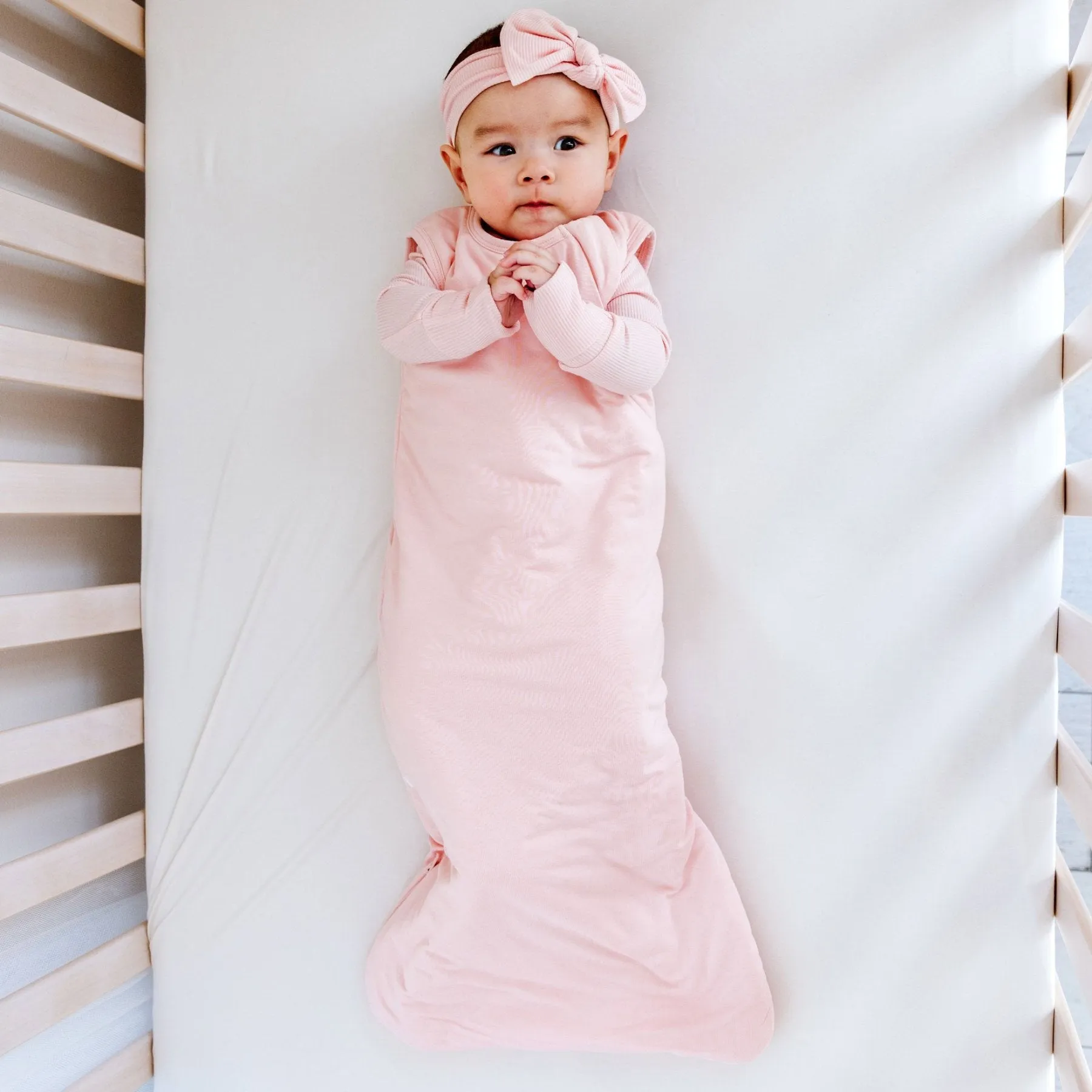 Ballet Pink Sleep Sack
