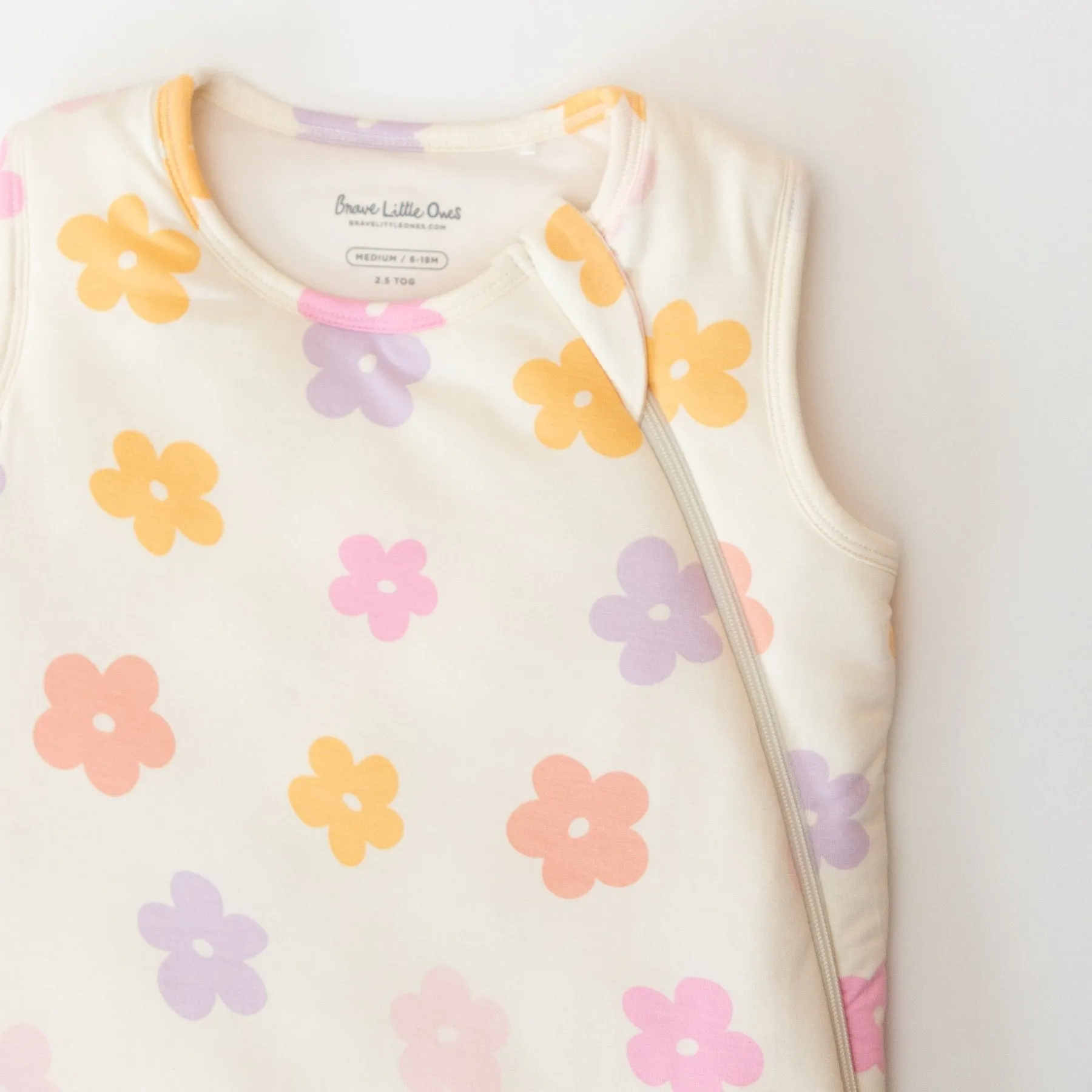 Big Daisies Sleep Sack