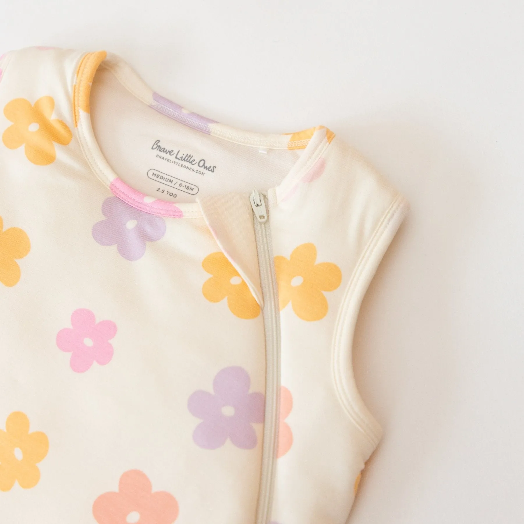 Big Daisies Sleep Sack