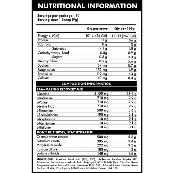 Biokey PED Anabolic Grape