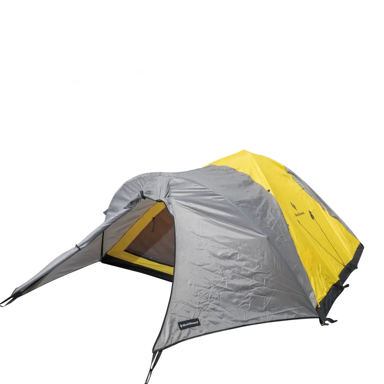Black Diamond Bombshelter Tent: 4 person 4 Season