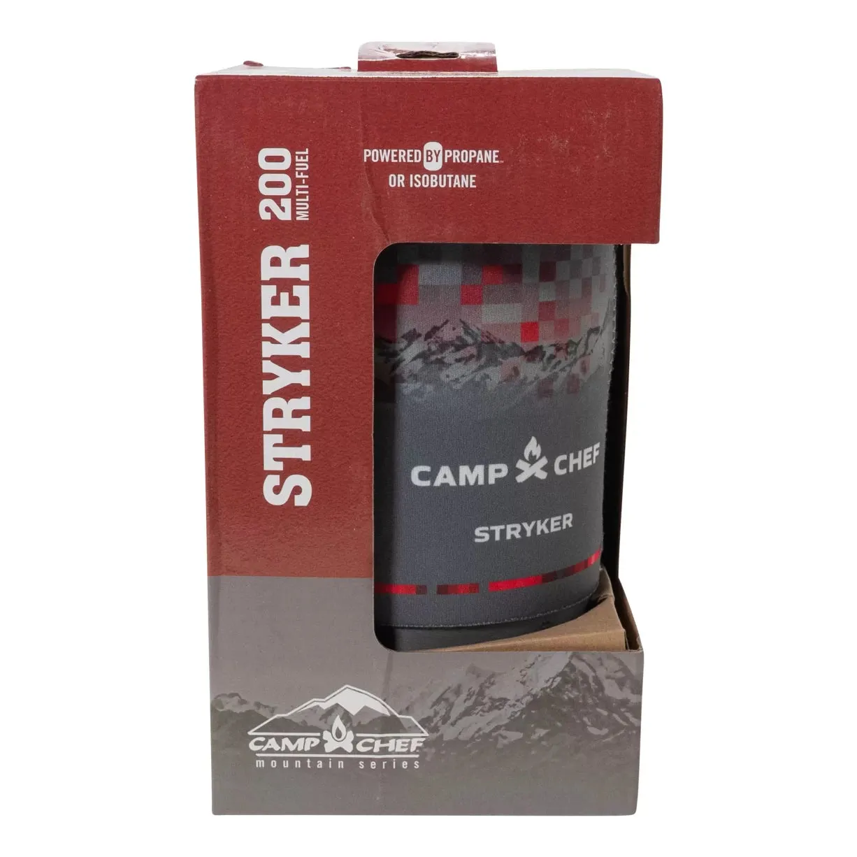 Camp Chef Stryker 200 Multi-Fuel Stove