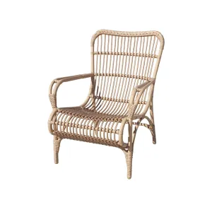Cane Armchair