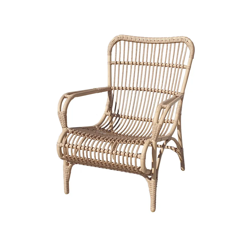 Cane Armchair