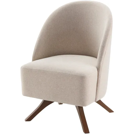 Coda Swivel Chair
