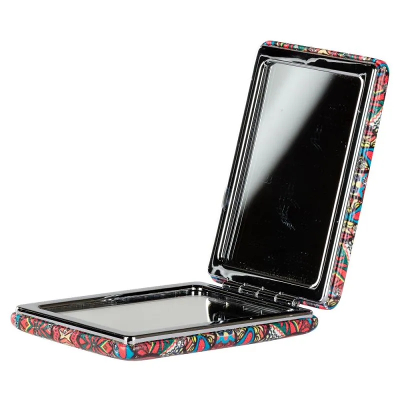 Compact Mirror - Evil Eye