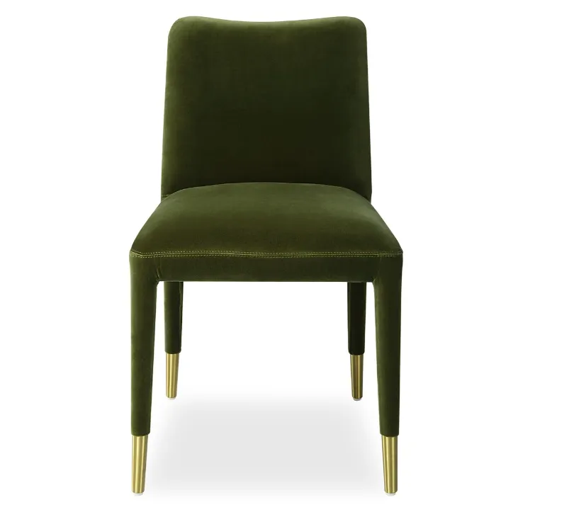 Conifer Velvet Dining Chair- Set of 2