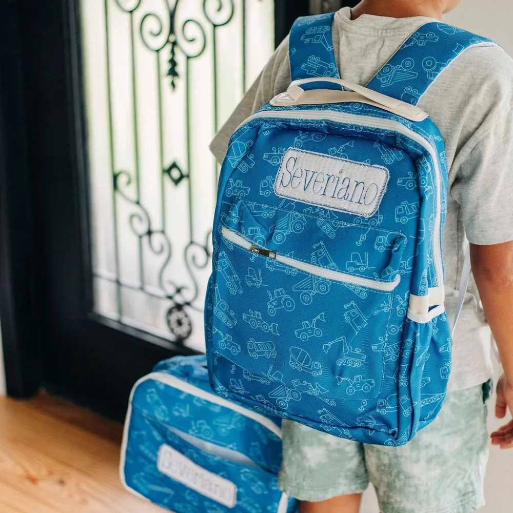 Construction Backpack