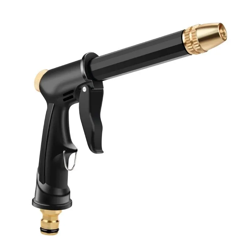 Experience the Ultimate Car Wash with Our Portable High-Pressure Water Gun!