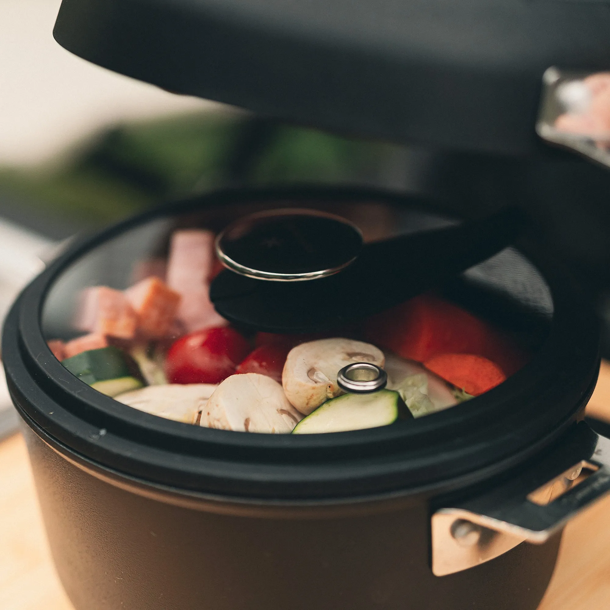 Home & Camp Cooker 19