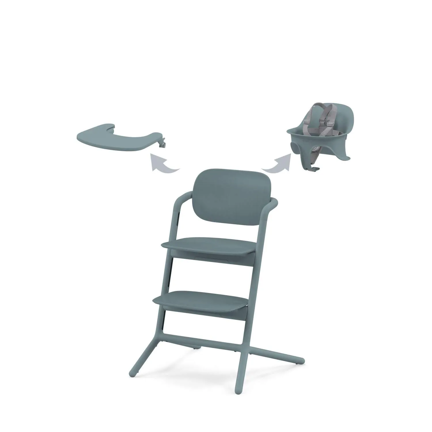 Lemo High Chair 3-in-1 Set by Cybex