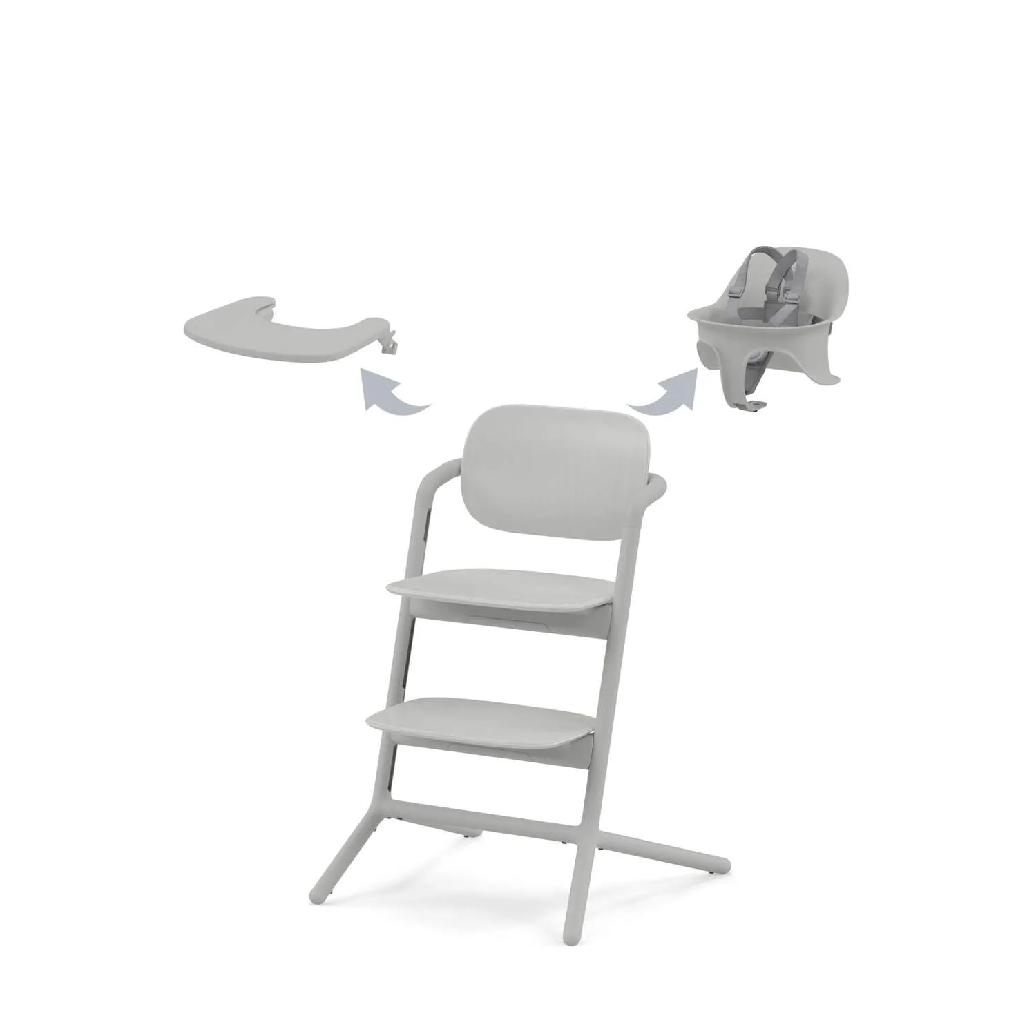 Lemo High Chair 3-in-1 Set by Cybex