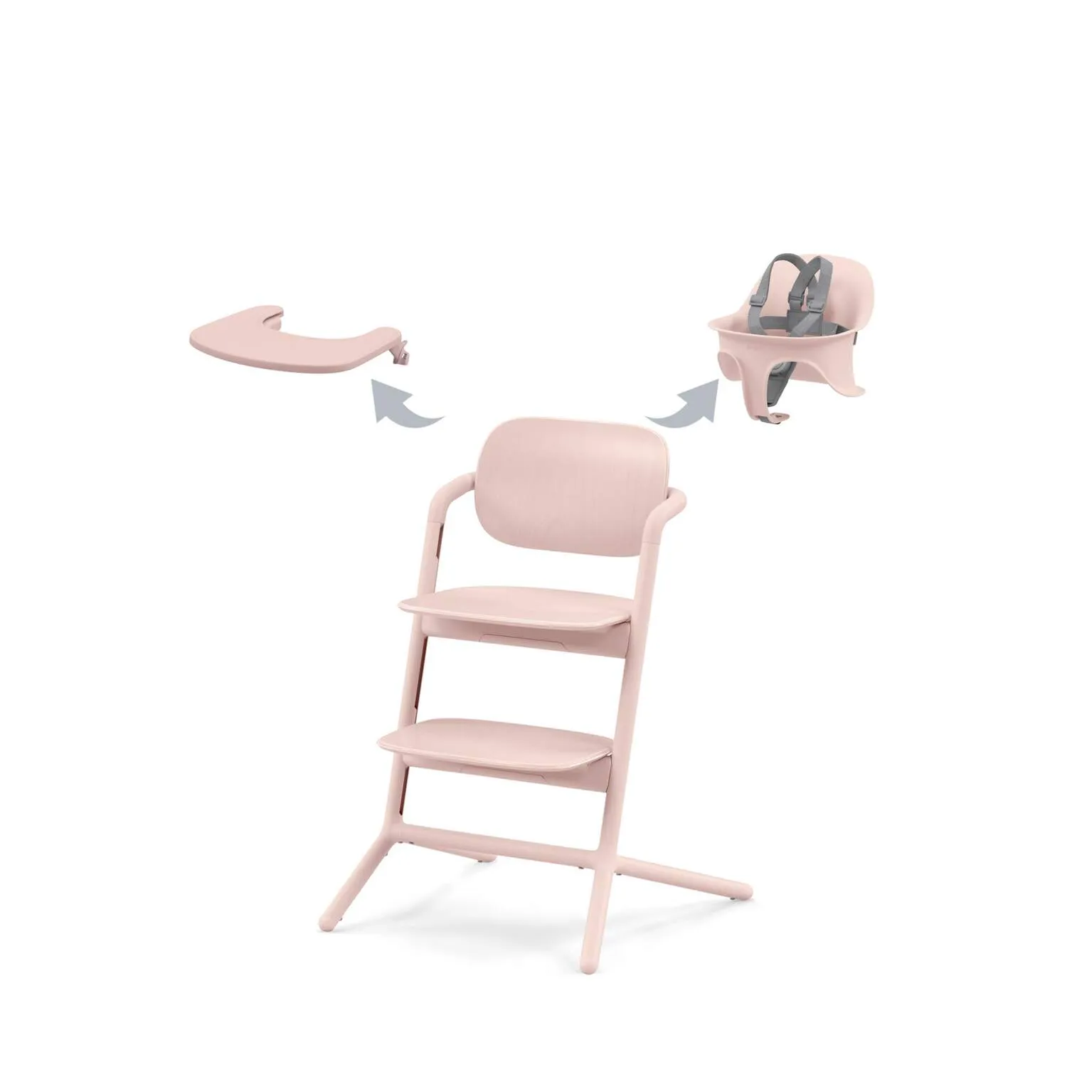 Lemo High Chair 3-in-1 Set by Cybex