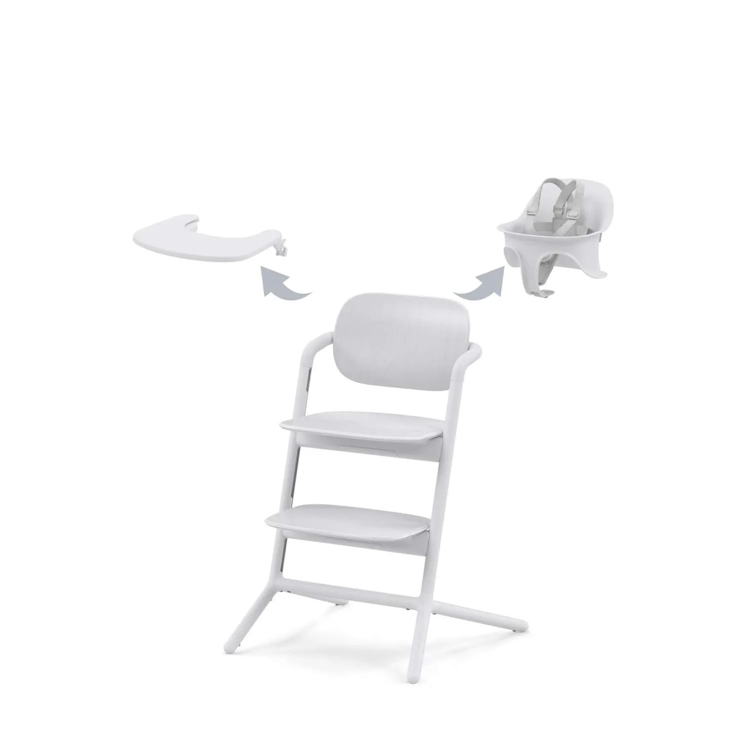Lemo High Chair 3-in-1 Set by Cybex