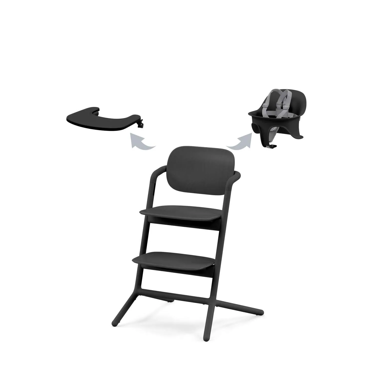 Lemo High Chair 3-in-1 Set by Cybex