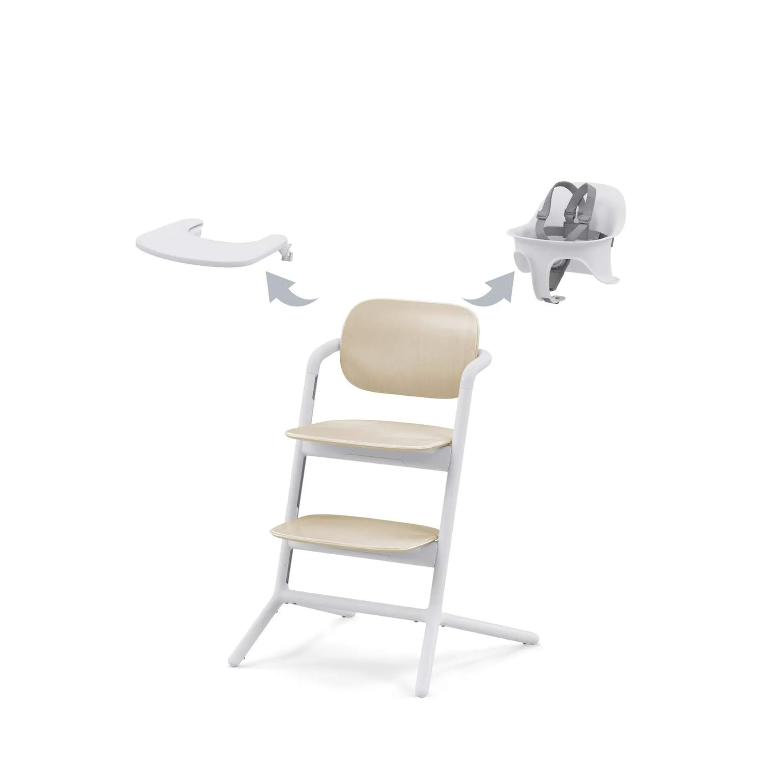 Lemo High Chair 3-in-1 Set by Cybex