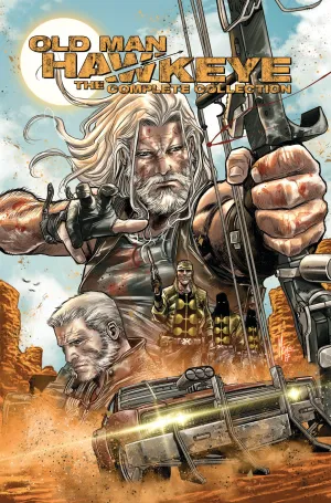 OLD MAN HAWKEYE: THE COMPLETE COLLECTION [NEW PRINTING] TRADE PAPERBACK