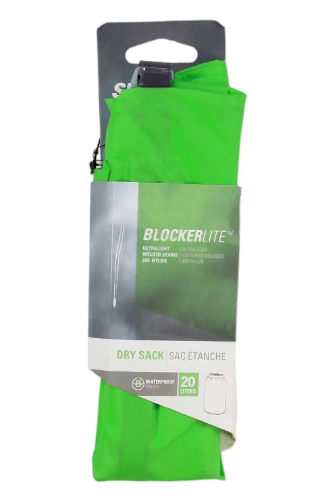 SealLine Blockerlite Dry Sack Pack