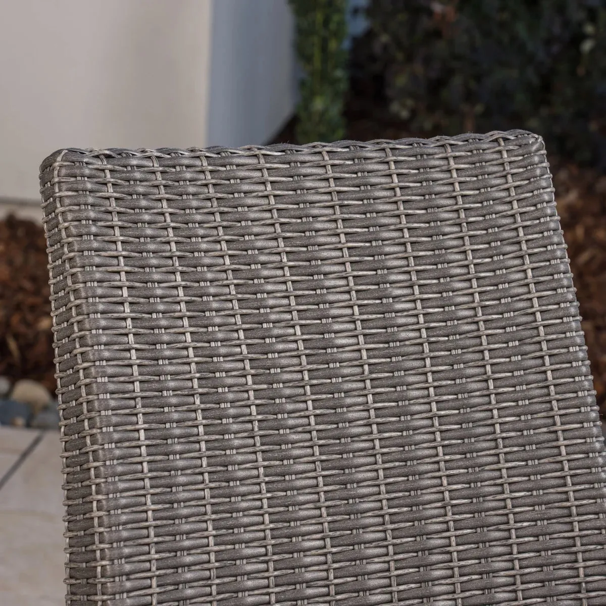 SunVilla Leyton 9-piece Outdoor Patio Dining Set