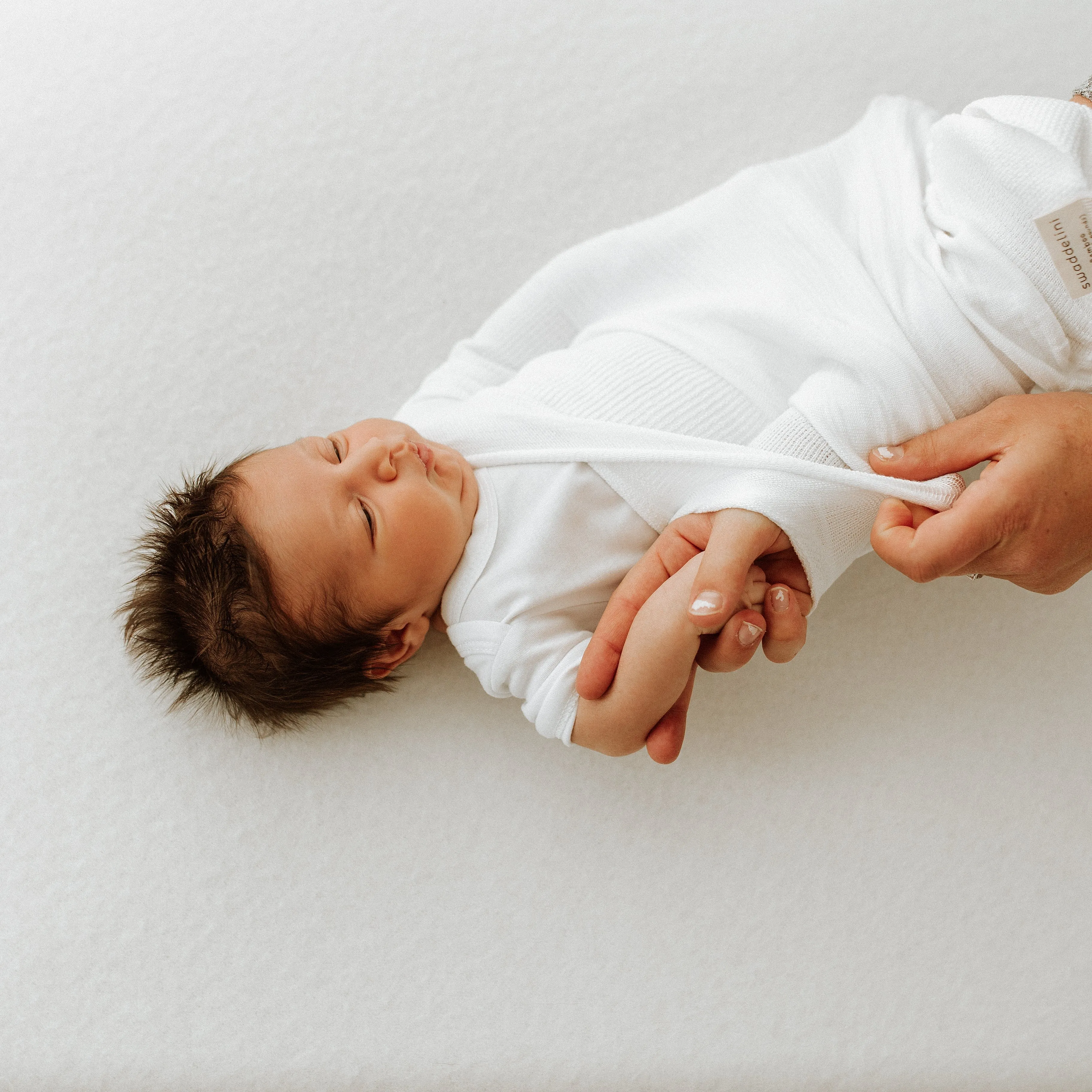 Swaddelini Bamboo Cloud Swaddle Sleep Sack