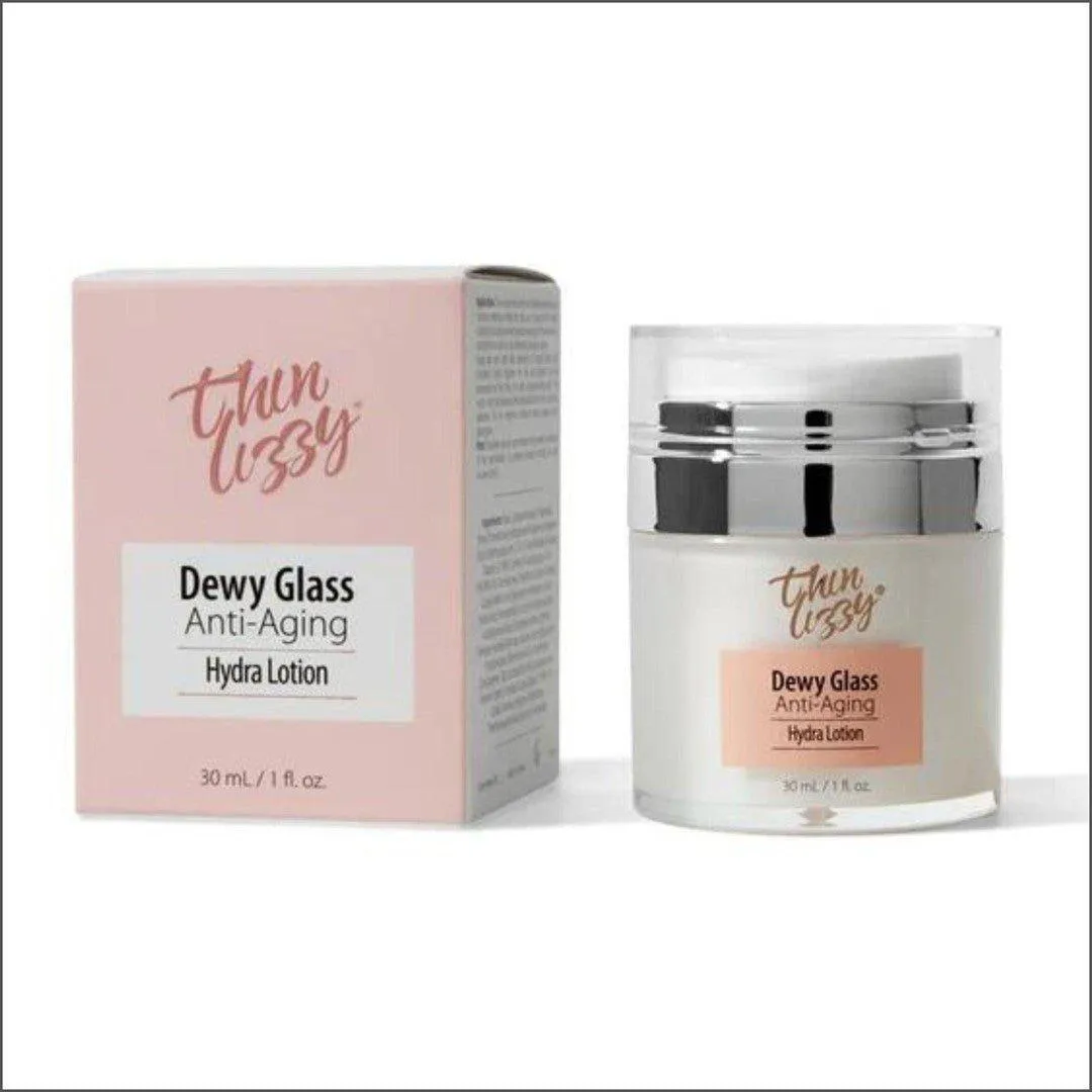 Thin Lizzy Dewy Glass Anti-Aging Hydra Lotion 30ml