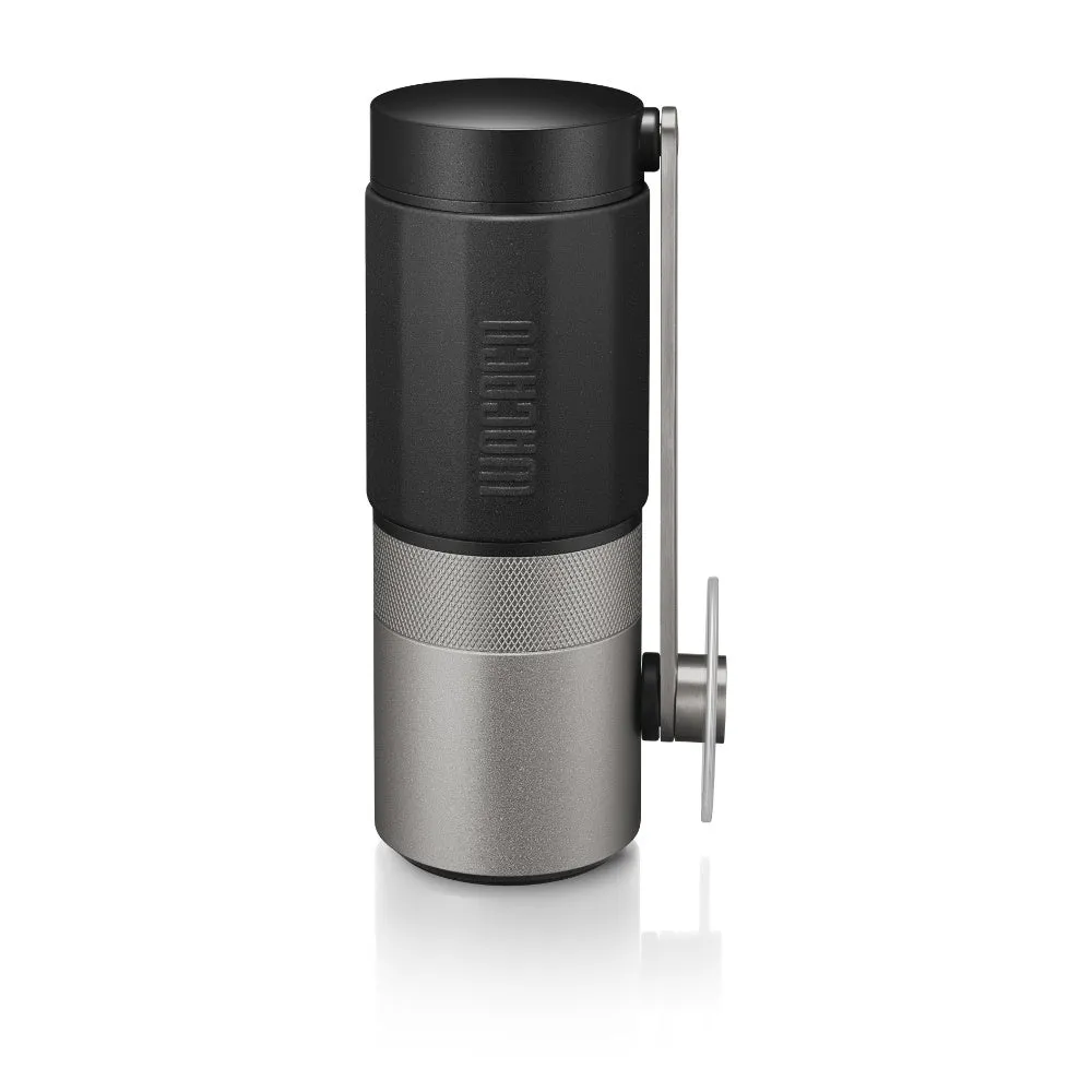 WACACO Exagrind Coffee Beans Grinder - Stainless Steel 20 Grams