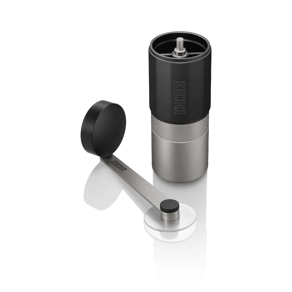 WACACO Exagrind Coffee Beans Grinder - Stainless Steel 20 Grams